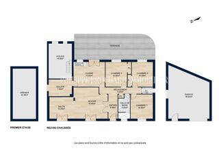  Maison à vendre 5 pièces 94 m²