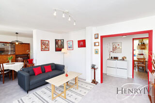  Appartement � vendre 5 pi�ces 82 m�