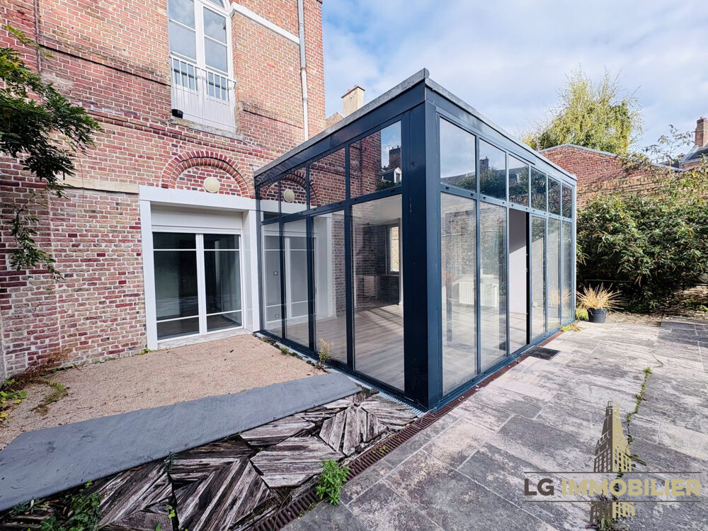 Location Appartement HENRIVILLE - TYPE 3 AVEC TERRASSE Amiens
