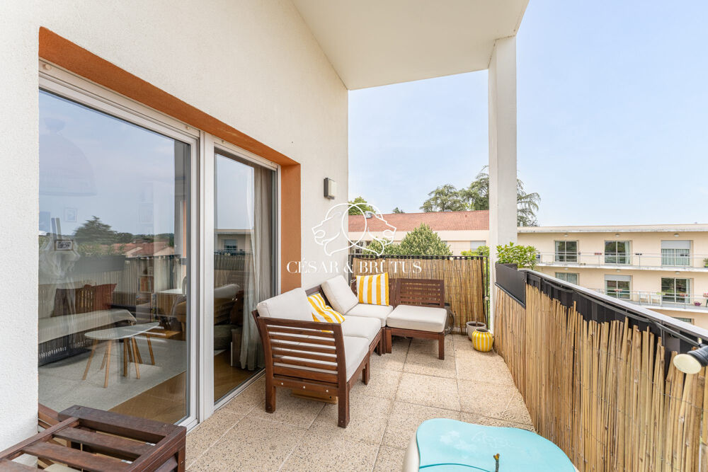 EN EXCLUSIVITÉ T3 de 67 m²  Dernier étage avec terrasse