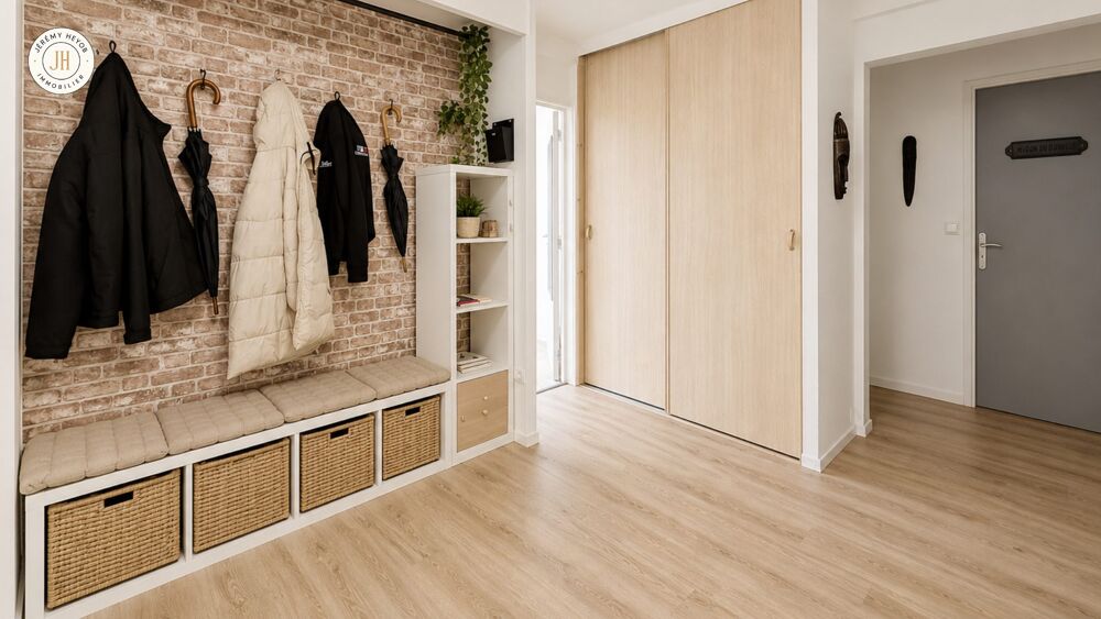 Vente Appartement Titouan un appartement entièrement rénové Saint-priest
