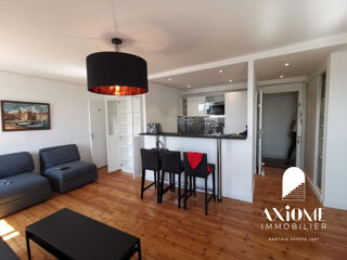  Appartement à louer 3 pièces 52 m²