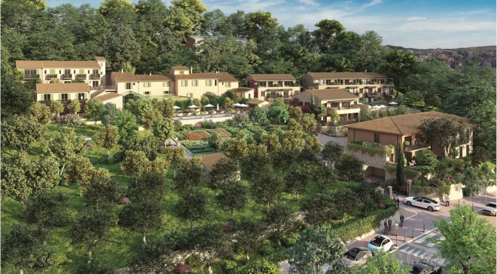 Vente Appartement Appartement à vendre Cagnes-sur-Mer Cagnes-sur-mer