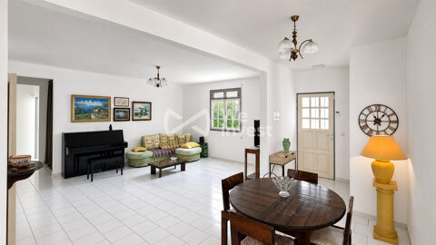  Joli T4 de 115 m² en rez-de-chaussée à Case-Pilote Appartement - 4 pièce(s) - 115 m²