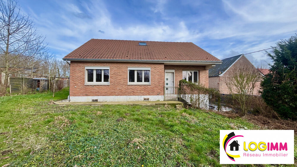 Maison 5 pièces 1 m² · à Villers-Pol · 1 m² · 255 000 €