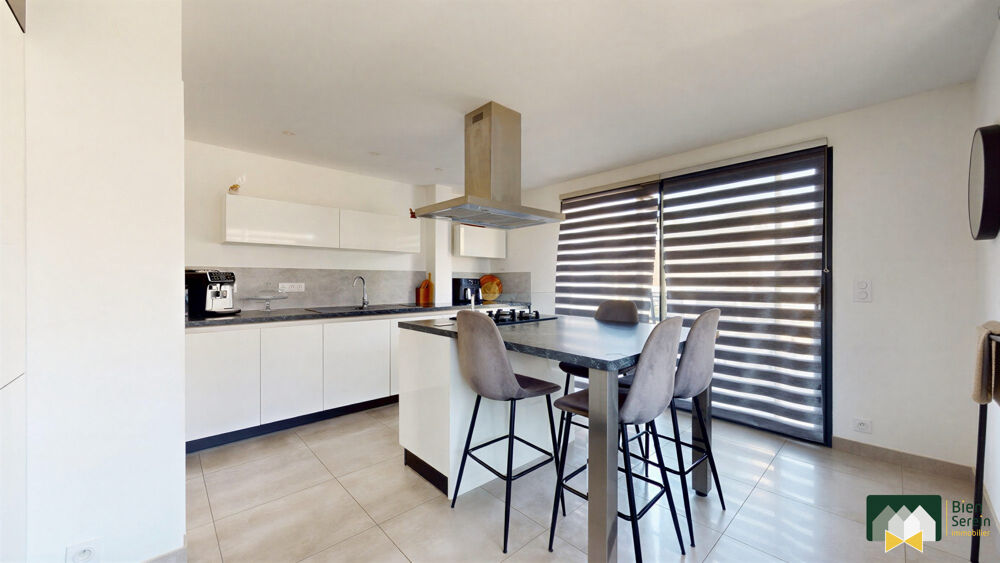 VILLA 4 CHAMBRES AVEC SOUS-SOL TOTAL - CHARTRES