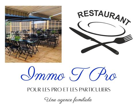 BEAU RESTAURANT DANS VILLE RECHERCHEE DE SEINE ET MARNE(77) 192500 77240 Vert-saint-denis