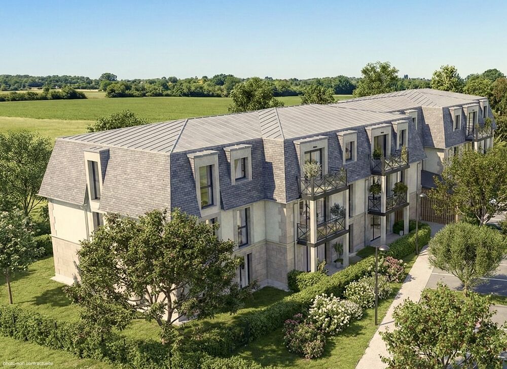 Appartement – Benerville-sur-Mer, La Garenne, Calvados - Vue 4