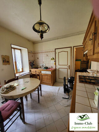  Maison à vendre 4 pièces 117 m²
