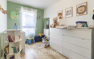  Appartement à vendre 3 pièces 54 m²