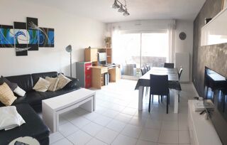  Appartement � louer 3 pi�ces 72 m� Marseille