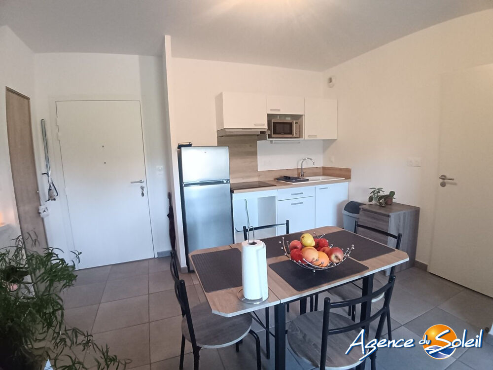 APPARTEMENT T2 avec terrasse et parking