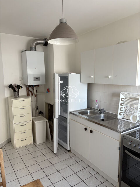  Appartement à vendre 3 pièces 63 m²