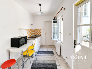  Appartement à vendre 1 pièce 18 m²