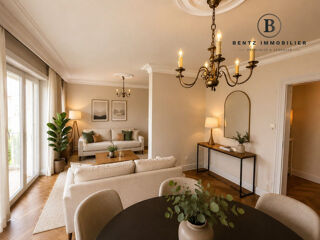  Appartement à vendre 4 pièces 82 m²