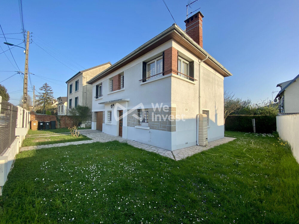 Maison à vendre Gagny