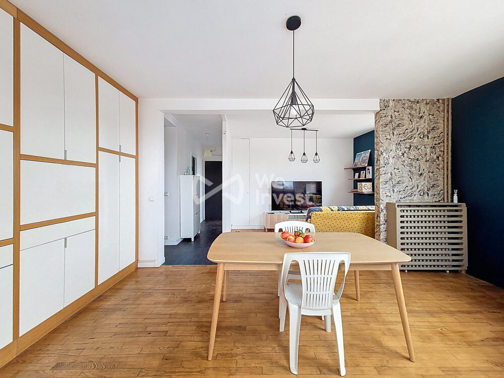 Superbe appartement à 2 pas de la gare !