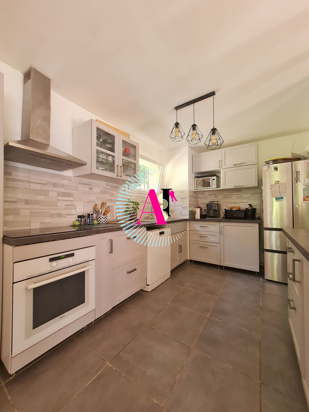 Le Tignet Peygros  Villa plain-pied 118 m², piscine, terrain