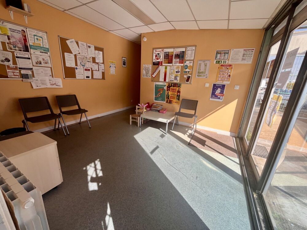   LOCAL D'ENSEMBLE DE BUREAUX Vannes