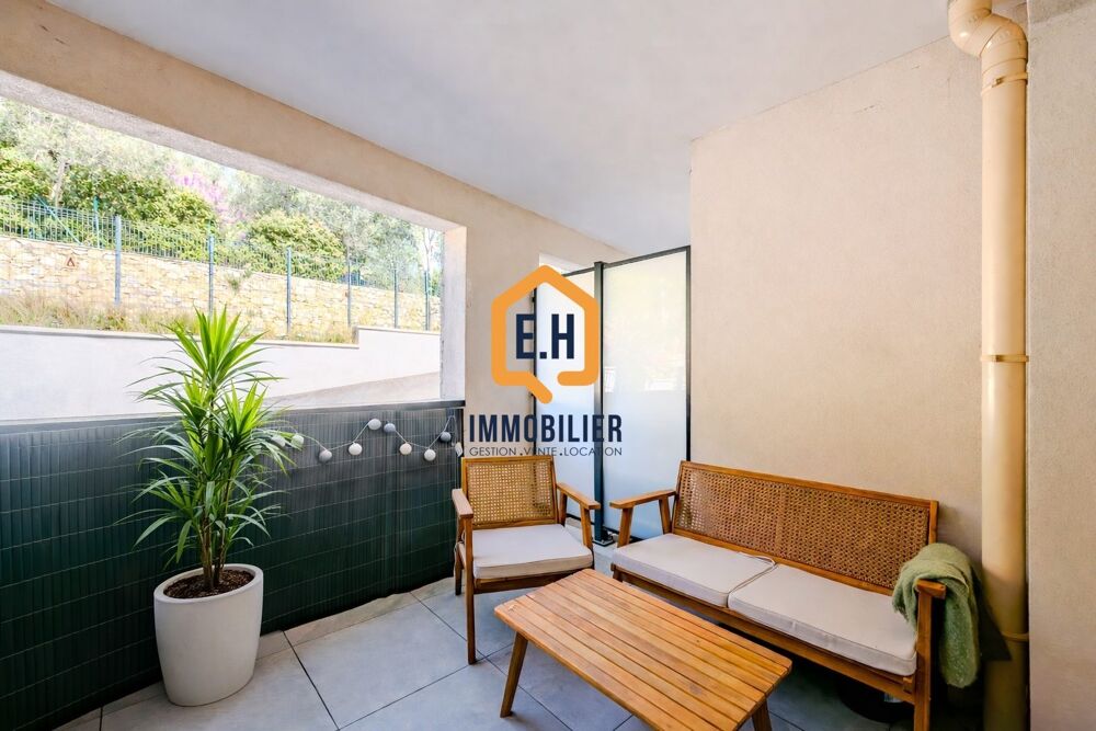 Appartement 2 pièces 36 m² · à Toulon · 36 m² · 156 000 €