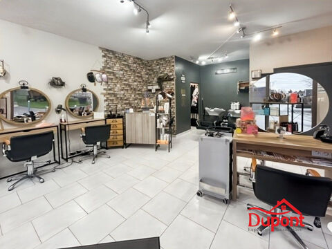   Sallon de coiffure dans un village proche cambrai 