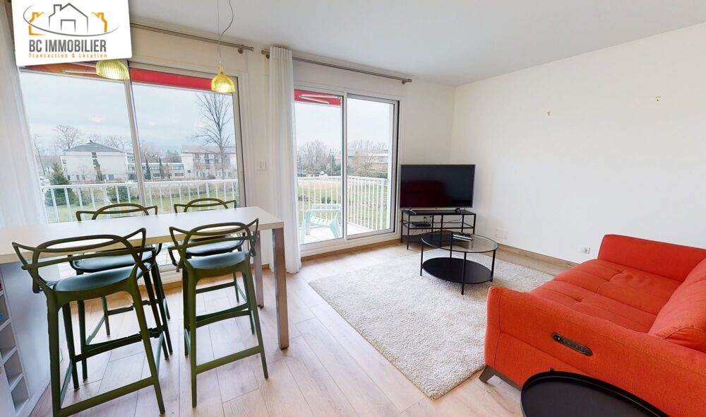 Location Appartement T3 Meublé Divonne les Bains Divonne-les-bains