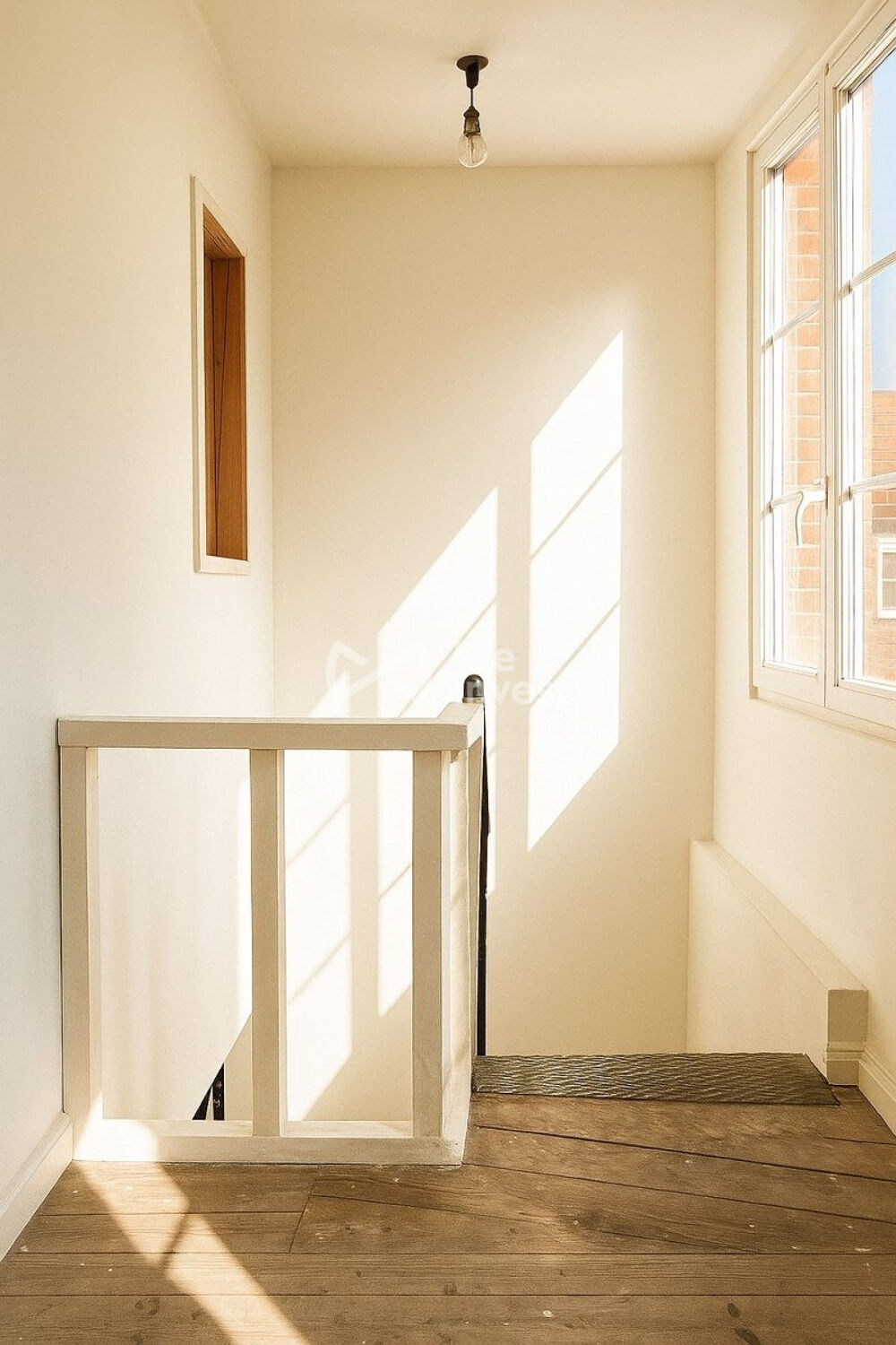 Vente Immeuble Immeuble à finir de rénover – 2 lots – Fort potentiel loca Orbec