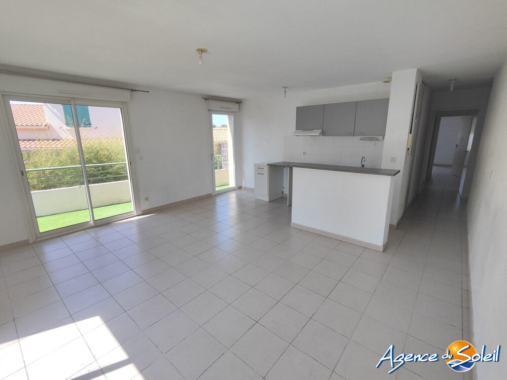 Appartement T3 Sérignan