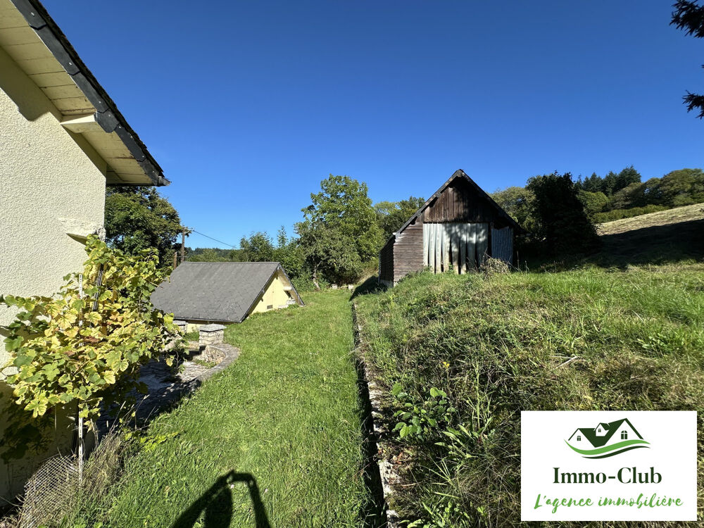 Vente Maison Maison avec 4 hect de terrain Chaumard