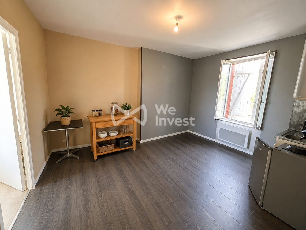 Location Appartement Appartement rénové à Bleneau Bléneau