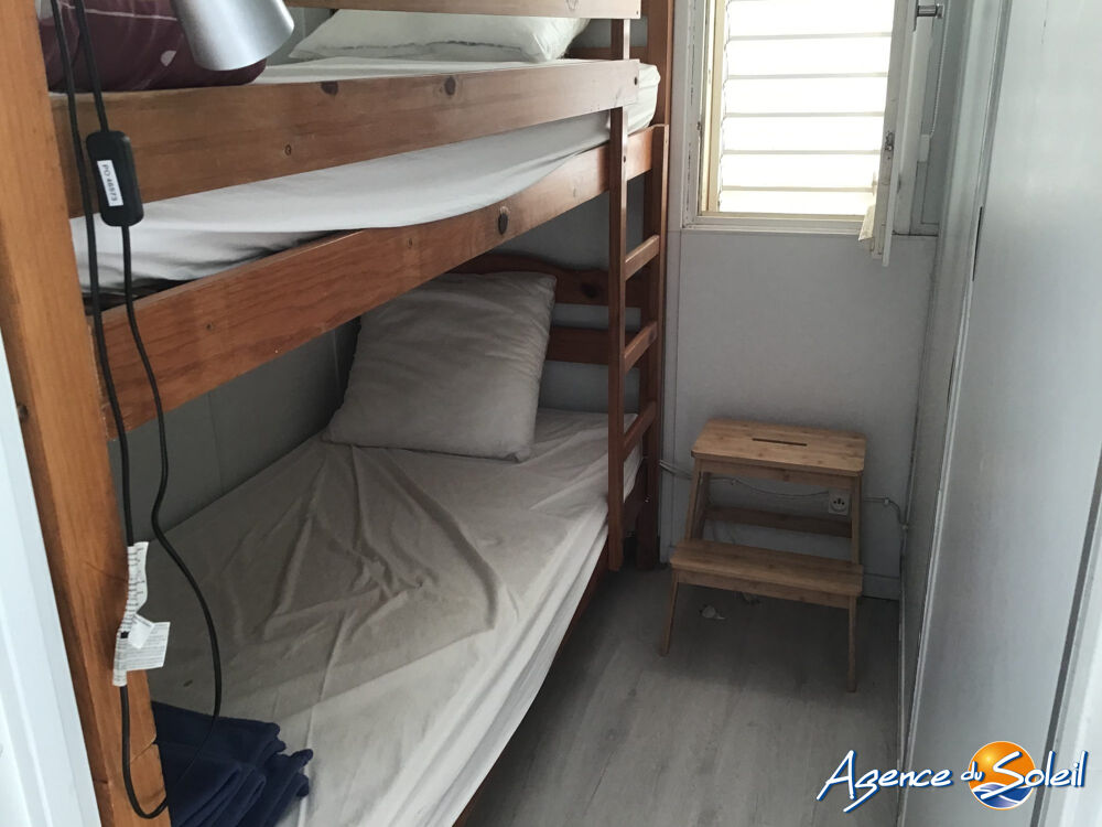 Vente Appartement APPARTEMENT T2 + CABINE - VUE PLAGE DU GRAZEL Gruissan