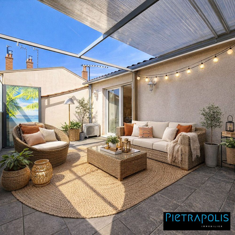 � vendre  Maison Lyon 3