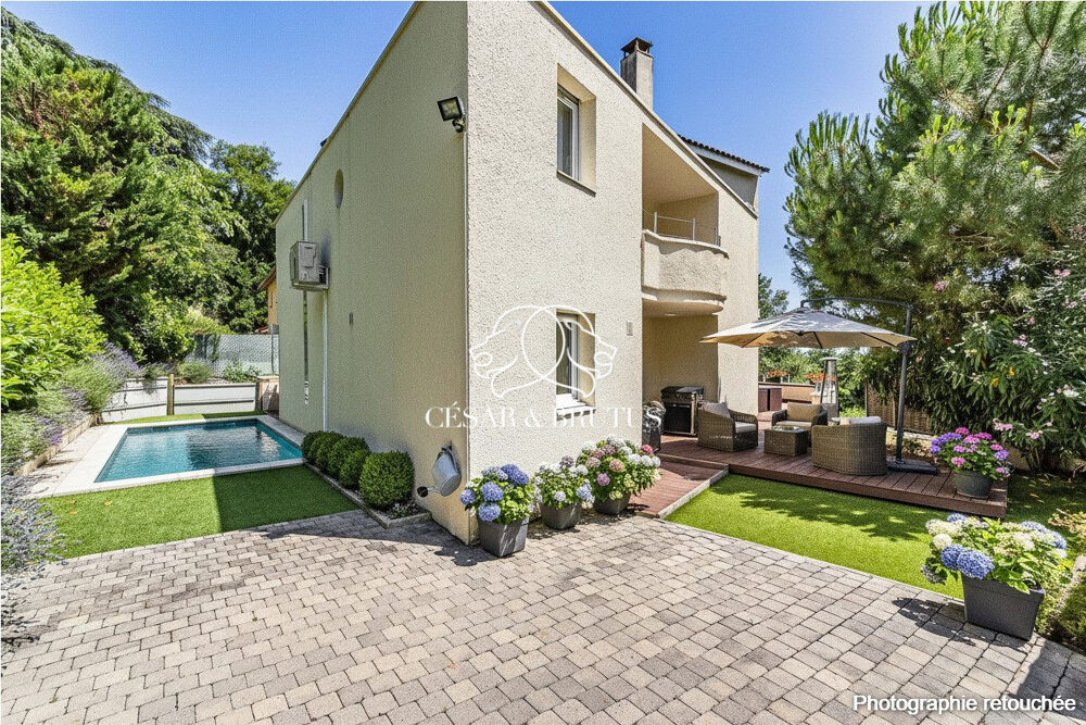 à vendre  Maison Rillieux-la-Pape (69140)