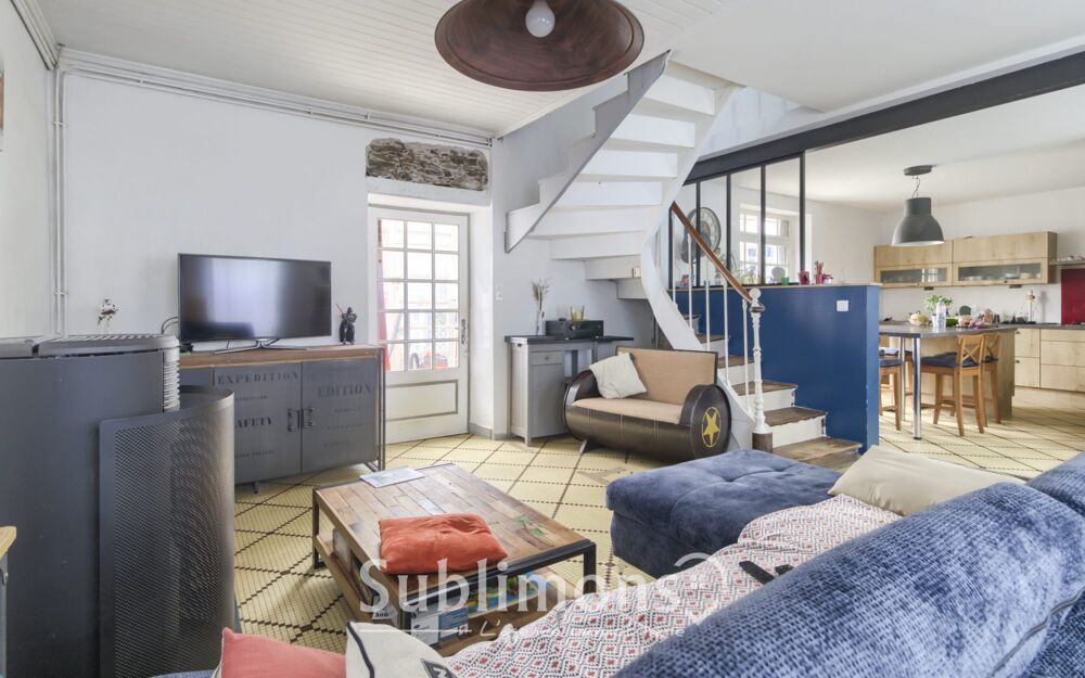Vente Maison Maison à vendre Le Loroux-Bottereau Le loroux-bottereau