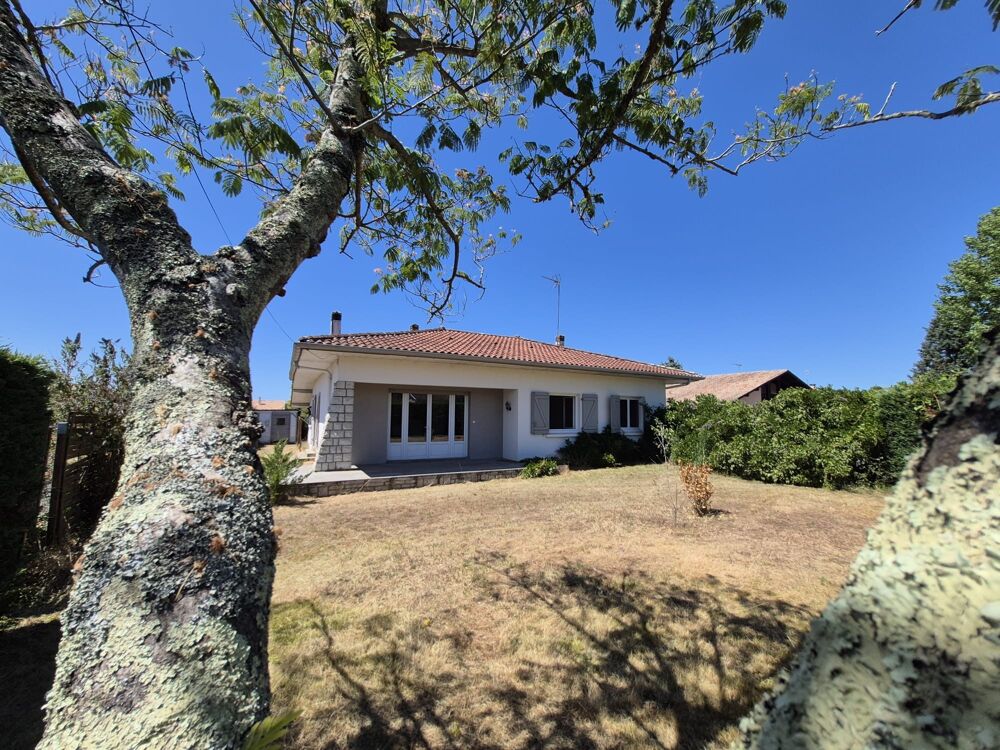 Jolie maison sur Soustons proche lac