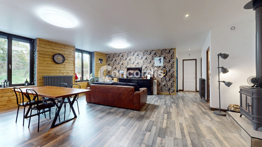 Vente Immeuble Appartement + Local / Atelier + Gîte de France Dommartin-lès-toul