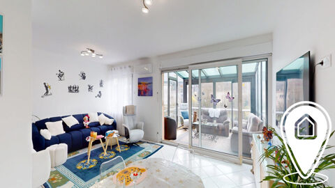   Maison T6 de 139 m� avec v�randa, jardin et ascenseur. Maison - 6 pi�ce(s) - 139 m�