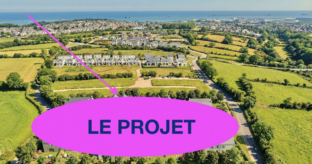 Maison T3 tout finie