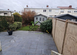  Maison à vendre 4 pièces 76 m²