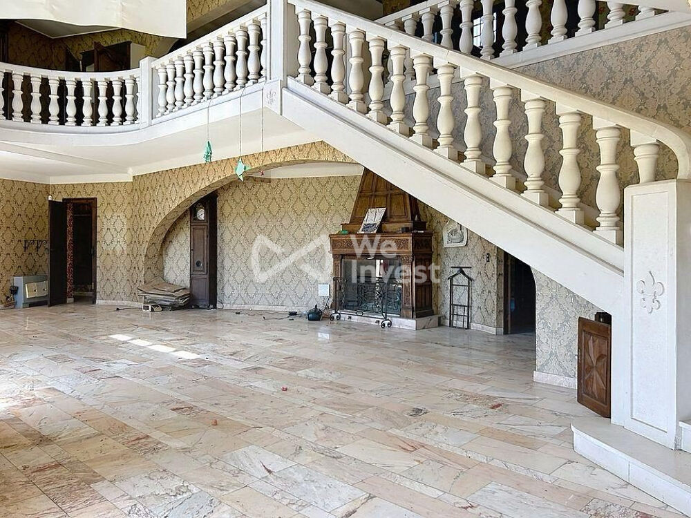 Appartement d'exception à créer, haut d'Idron, vue Pyrénées