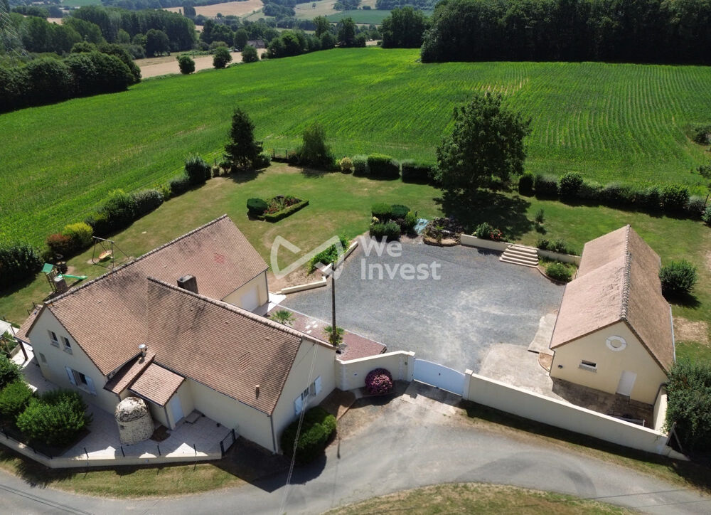 Maison 8 pièces 209 m² · à Écommoy · 209 m² · 299 000 €