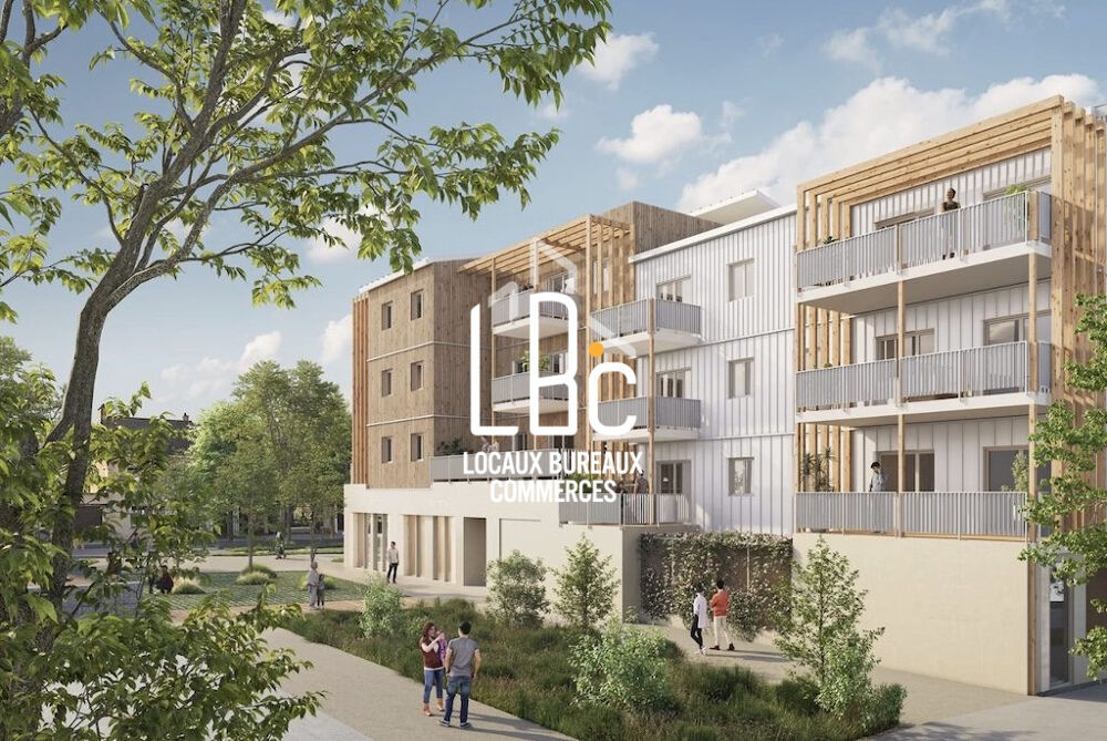   Trignac - À vendre local commercial 100,84 m² Trignac