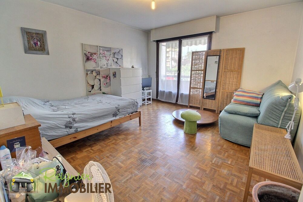 Vente Appartement À proximité immédiate de la frontiere – Studio de 32,16 m² Gaillard