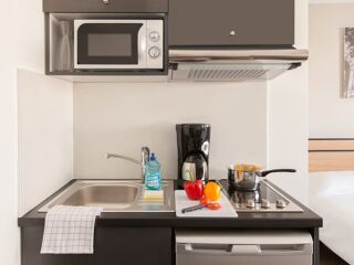  Appartement � vendre 1 pi�ce 21 m�