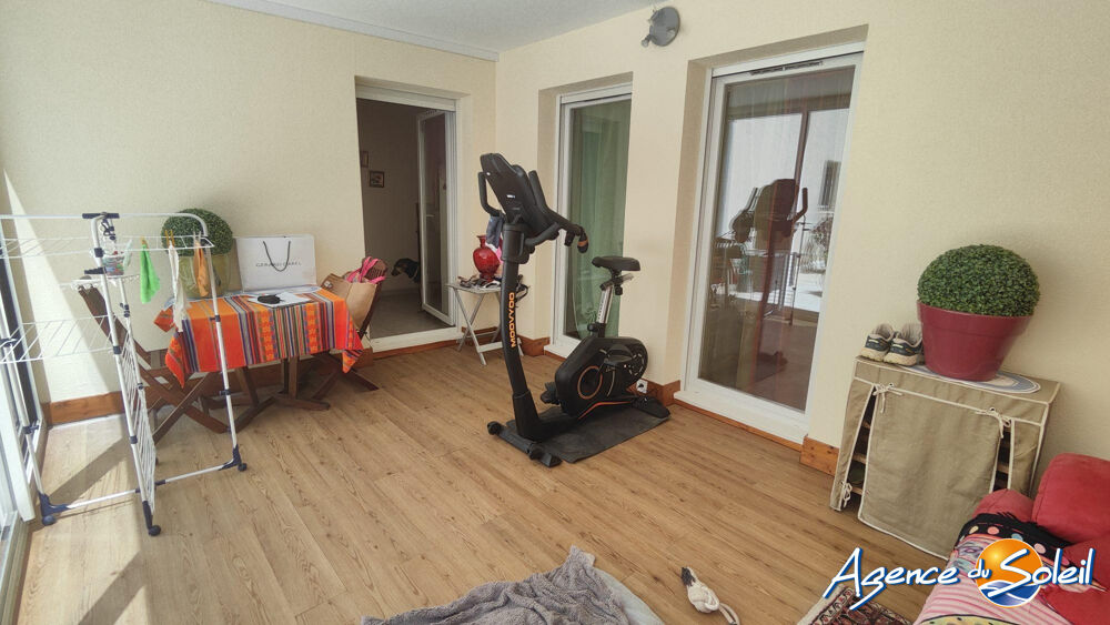 Vente Appartement T3 champ de mars avec terrasse Béziers