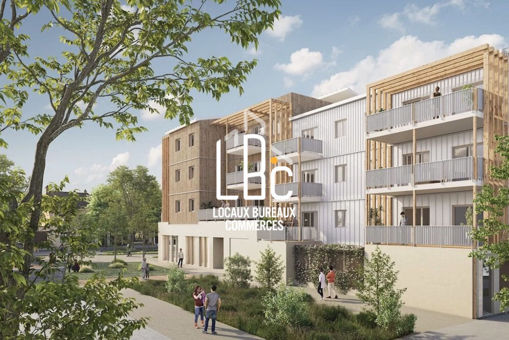   Trignac - À vendre local commercial 60,81 m² Trignac