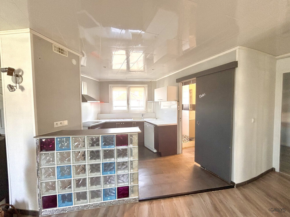 Vente Appartement Appartement lumineux 74m2 quartier Jules Ferry Tomblaine