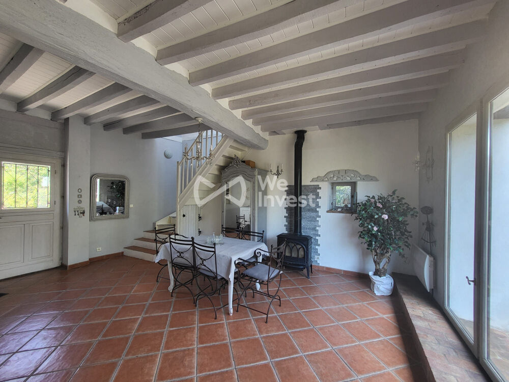 Vente Maison Proche Coulommiers (77) - CHOISY-EN-BRIE - Terrain de 23 300 m² Choisy-en-brie