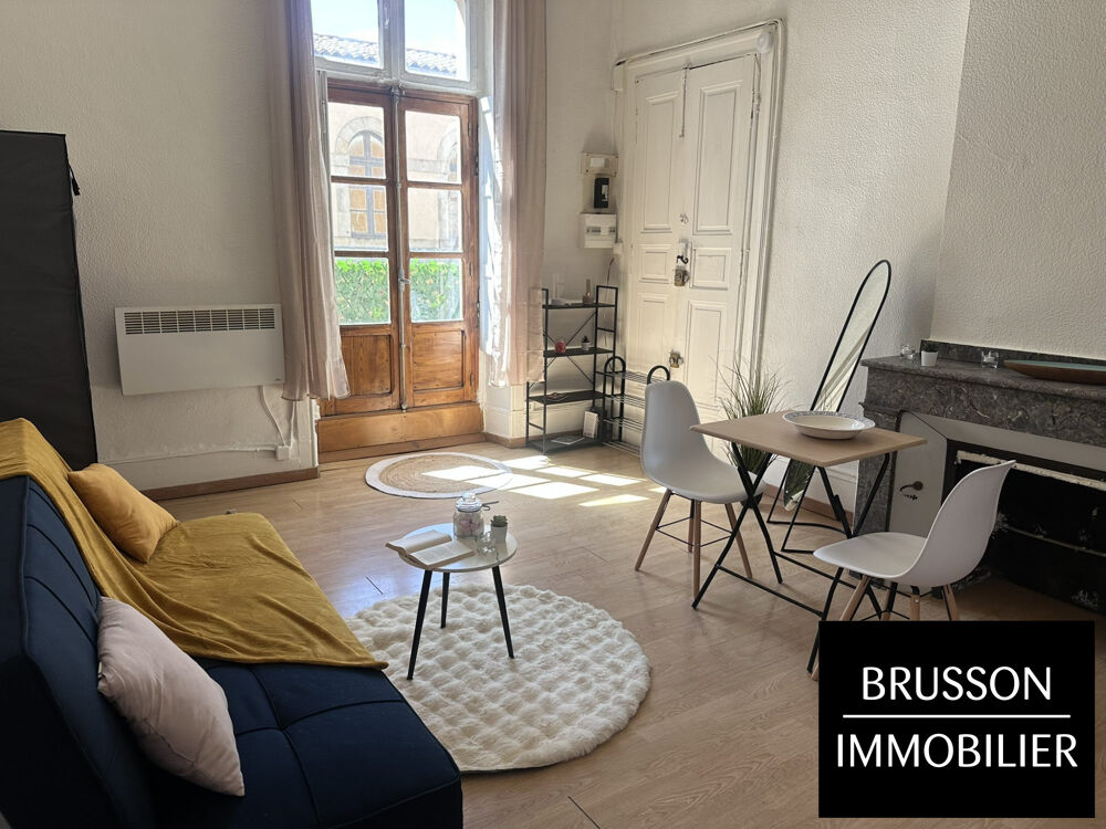 Location Appartement Charmant Appartement T1 Meublé – Centre-ville de Castres Castres