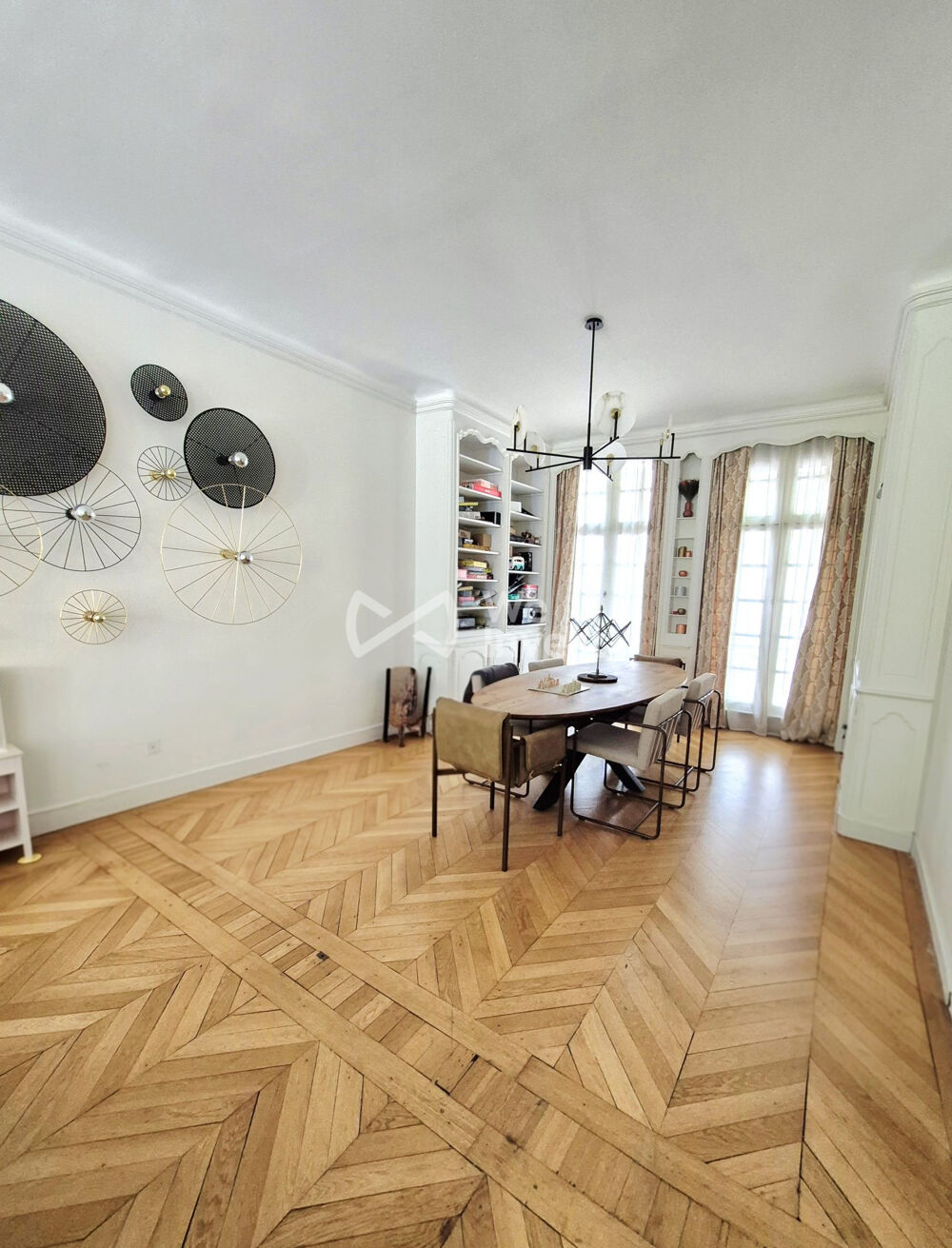 Vente Maison Demeure d'architecte Charles Bourgeois – Parc privé de 962 m? Roubaix